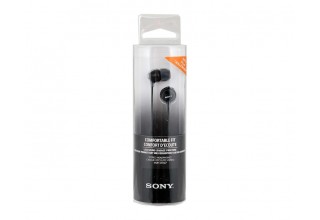 Наушники Sony MDR-EX15LP (Черные)